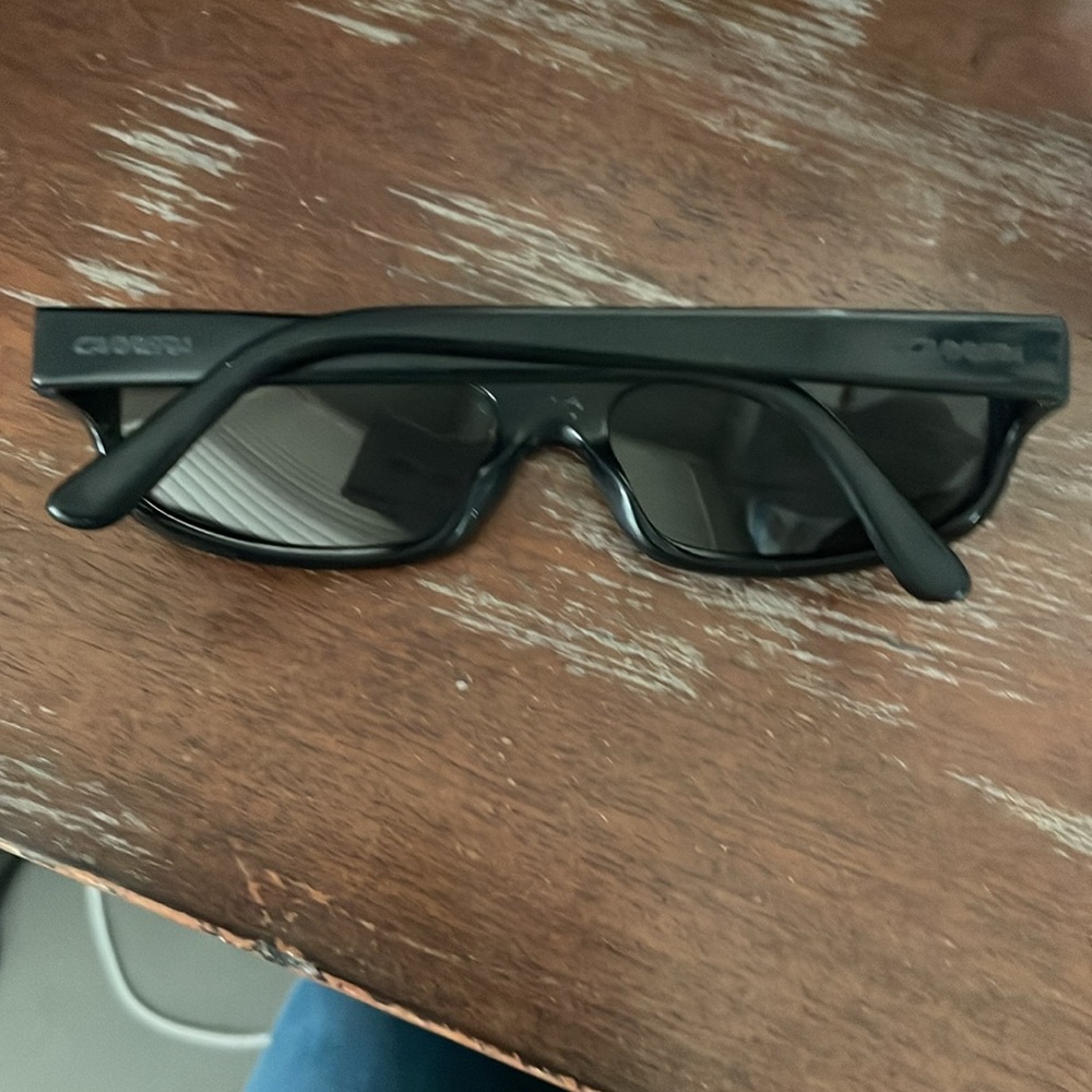 Carrera Ca925/A 807p Ra Black Sunglasses View 2